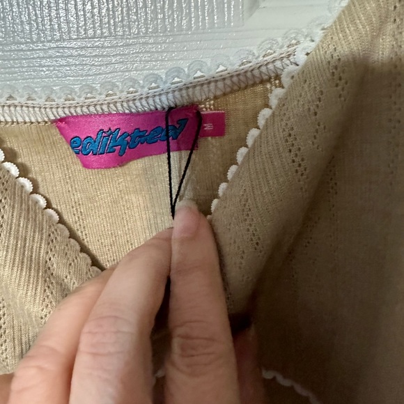 Edikted NWT Cami Mini Dress - Picture 11 of 13